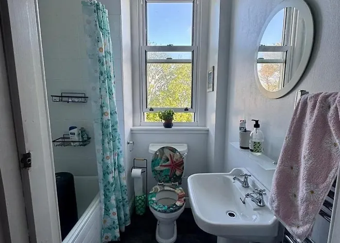 King's Road - Portobello Seaside View * Εδιμβούργο