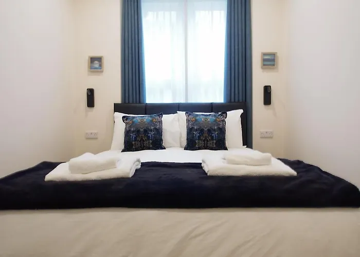 Spacious And Modern 2-bed On Easter Road - Flat 3, Elgin House דירה *