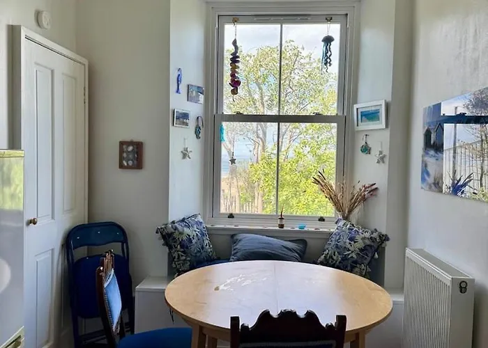 King's Road - Portobello Seaside View Apartamento Edimburgo