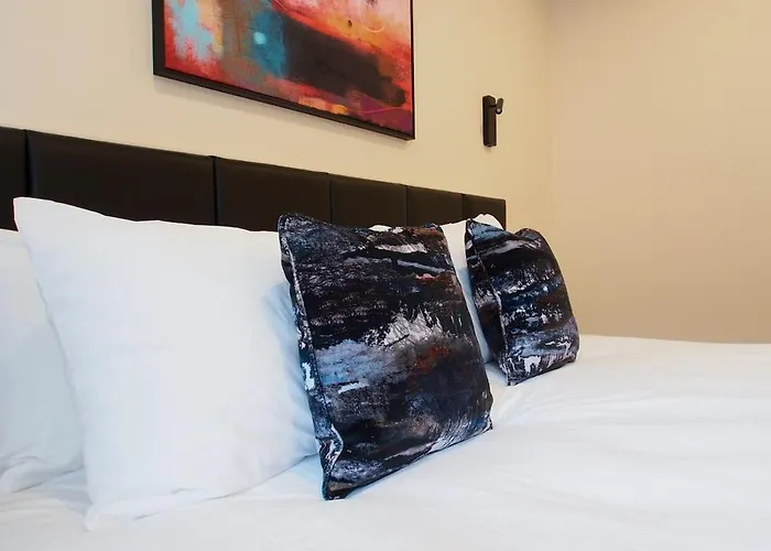 Chic And Classy On Easter Road - Flat 1, Elgin House エディンバラ