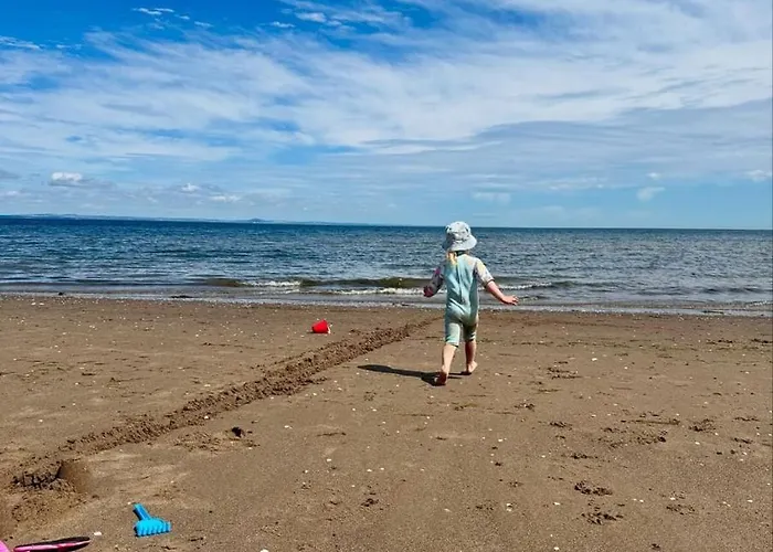 King's Road - Portobello Seaside View Διαμέρισμα
