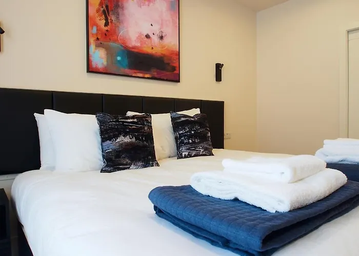 Chic And Classy On Easter Road - Flat 1, Elgin House アパート *