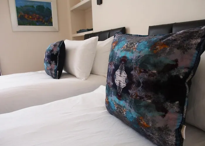 Διαμέρισμα Spacious Luxe 2-bed Near The Centre - Flat 6, Elgin House