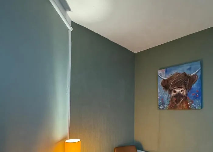 Διαμέρισμα Cozy Flat Near Castle And With Free Private Parking *