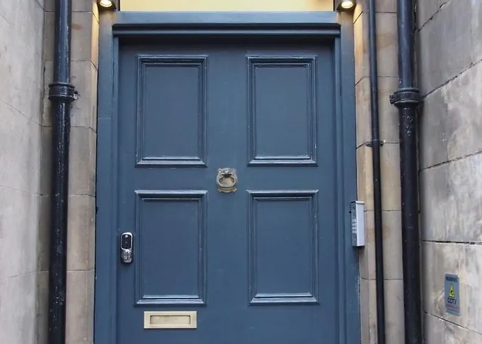 Chic And Classy On Easter Road - Flat 1, Elgin House エディンバラ