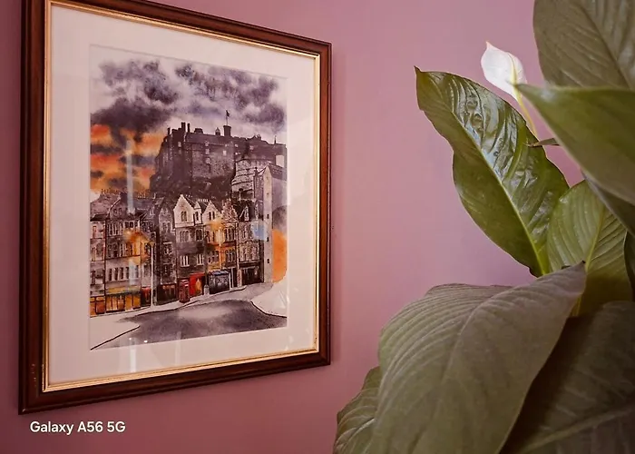 King's Road - Portobello Seaside View * Εδιμβούργο