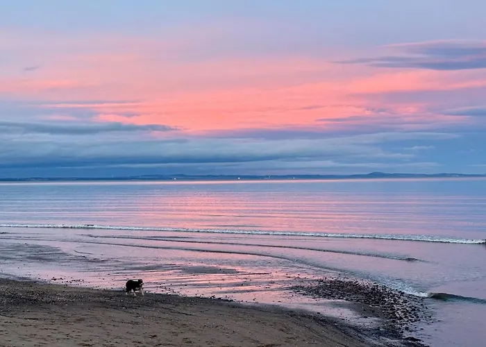 King's Road - Portobello Seaside View Διαμέρισμα