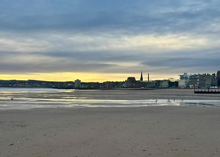 Apartamento King's Road - Portobello Seaside View