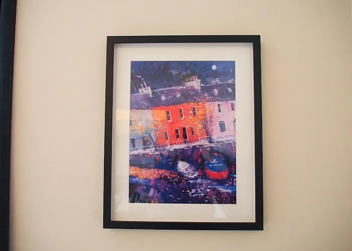 Spacious Luxe 2-bed Near The Centre - Flat 6, Elgin House Διαμέρισμα