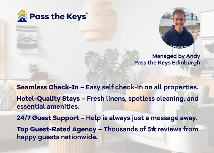 Διαμέρισμα Homely 2 Bedroom - Pass The Keys