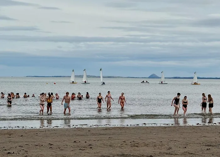 King's Road - Portobello Seaside View Διαμέρισμα