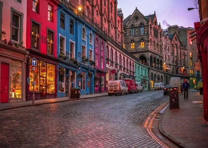 King's Road - Portobello Seaside View Edimburgo