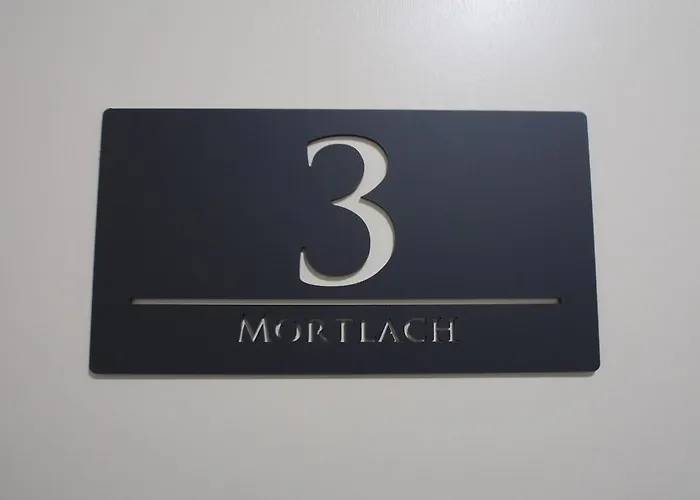 דירה Spacious And Modern 2-bed On Easter Road - Flat 3, Elgin House