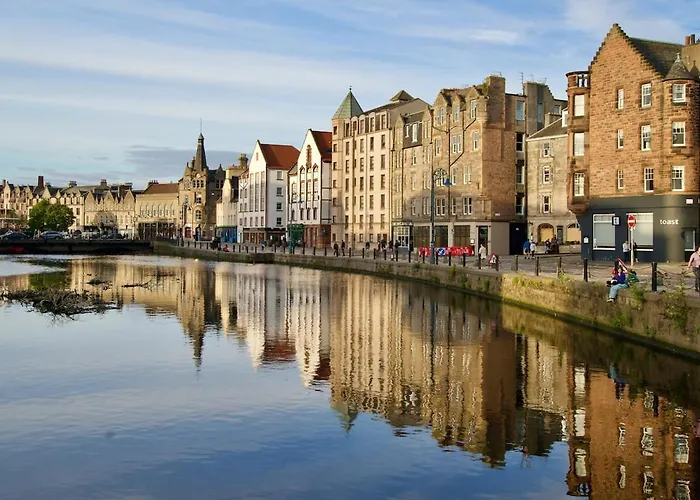 Apartamento King's Road - Portobello Seaside View Edimburgo