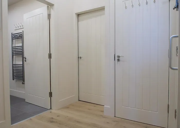 Spacious Luxe 2-bed Near The Centre - Flat 6, Elgin House Εδιμβούργο