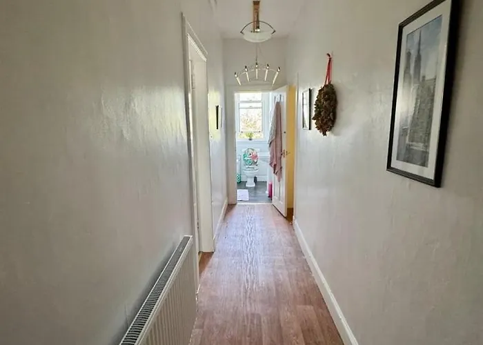 King's Road - Portobello Seaside View Апартаменты