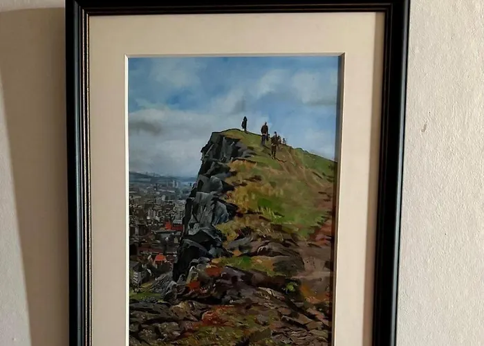 King's Road - Portobello Seaside View *