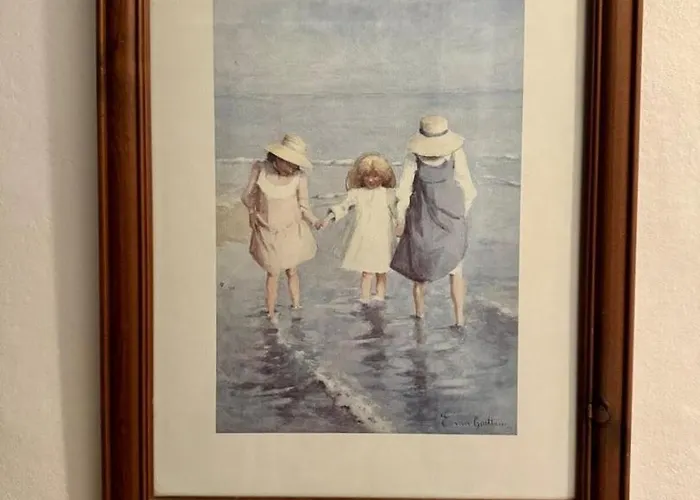 King's Road - Portobello Seaside View *