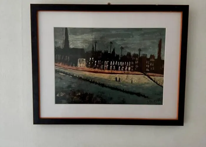 King's Road - Portobello Seaside View Апартаменты *