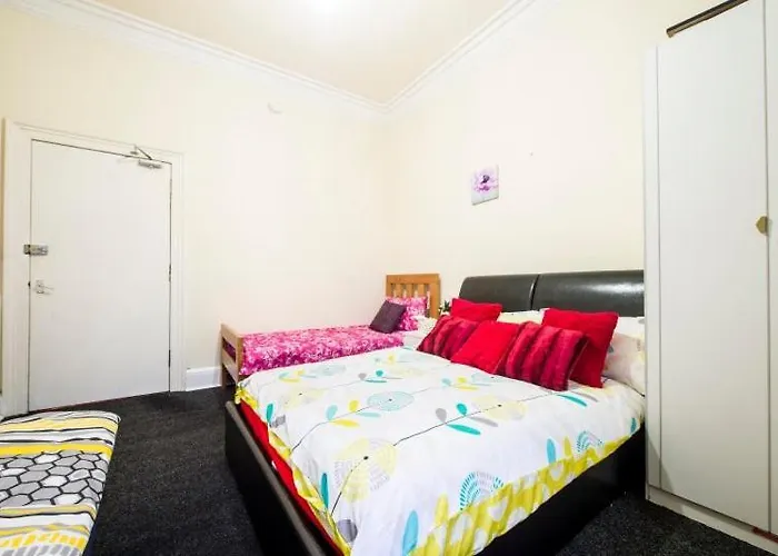 Morrison Roomz Edimburgo