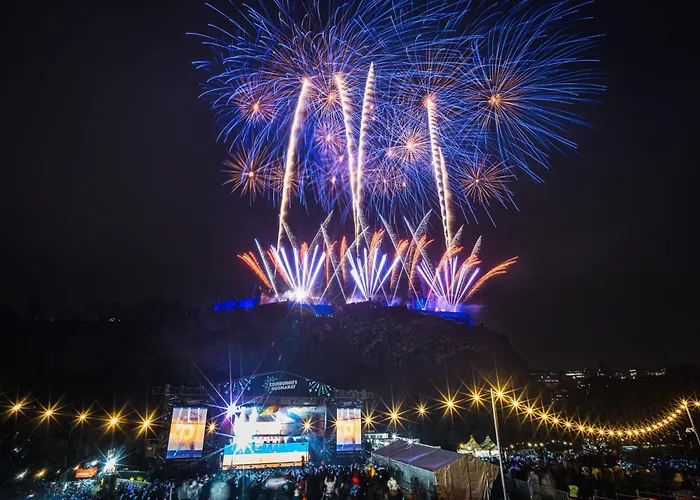 Drumdryan 酒店 爱丁堡