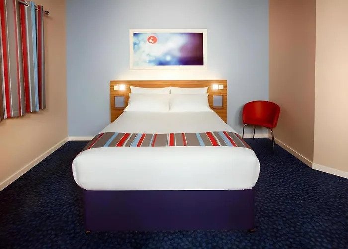 Travelodge Dreghorn ホテル エディンバラ