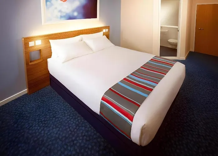 Travelodge Dreghorn Hotel Edynburg