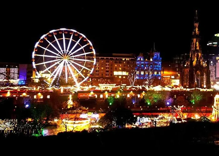 Lauriston * Edinburgh