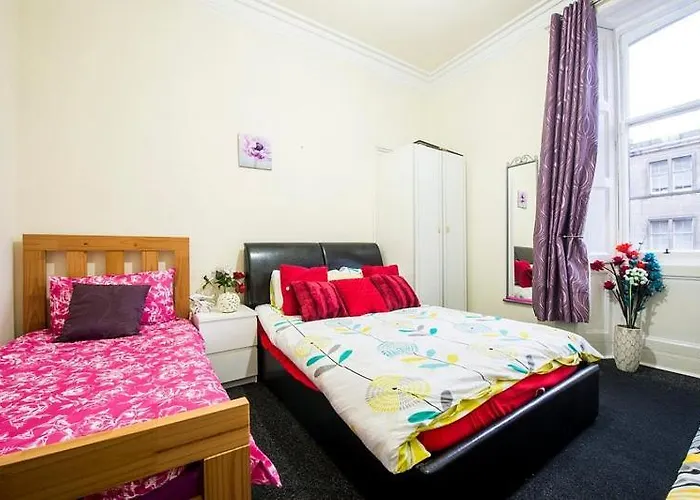 Morrison Roomz Ξενοδοχείο Εδιμβούργο