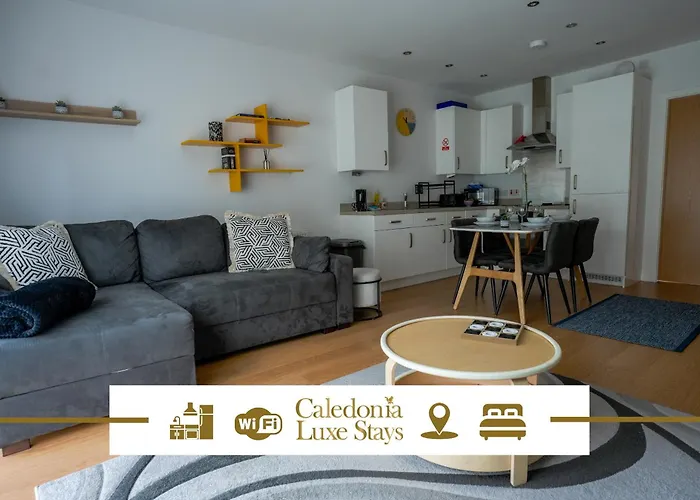 Dom wakacyjny Wighton House Edynburg