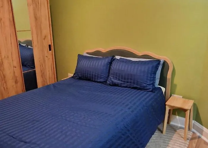 Flat Homestay Edinburgh