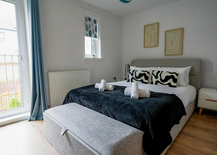 Wighton House * Édimbourg