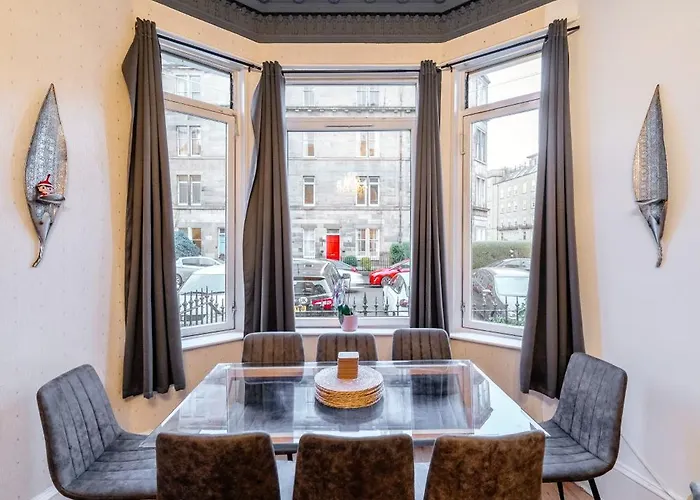 بيت للعطل Monty's - 10 Guests 7 Beds Centre *