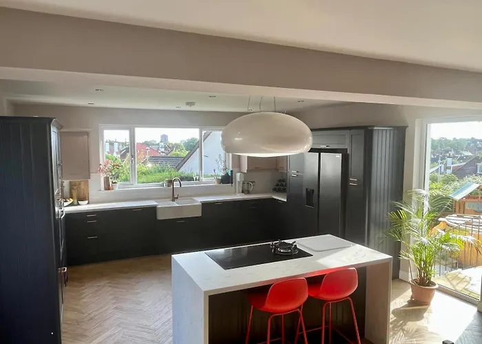 Scottish White House Сasa de vacaciones