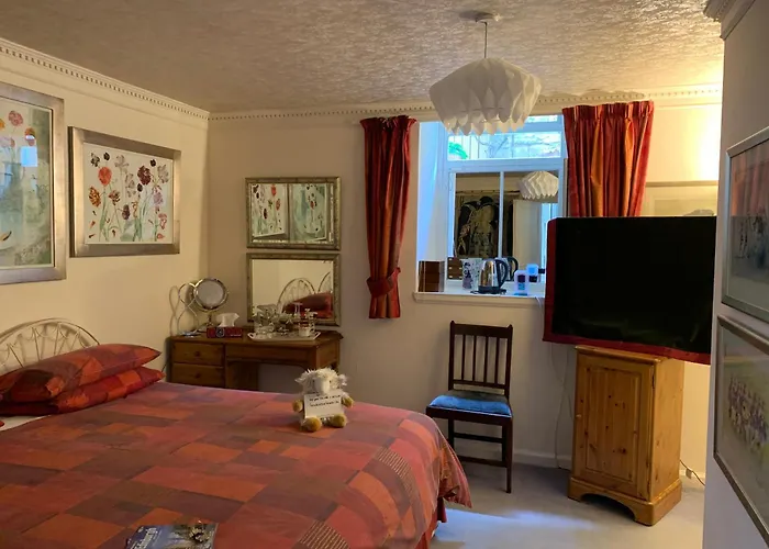 Bed & Breakfast Geraldsplace