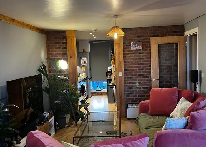 Luxury New York Style Loft エディンバラ