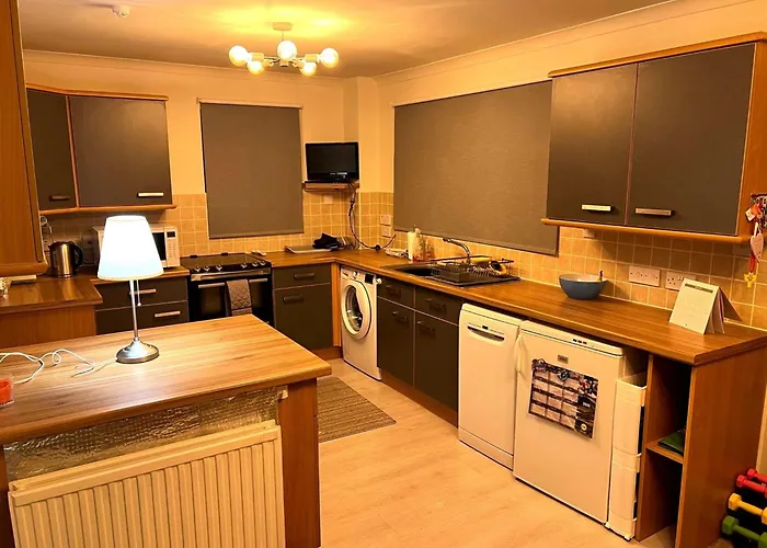 Cozy Twin Easy Access Free Parking