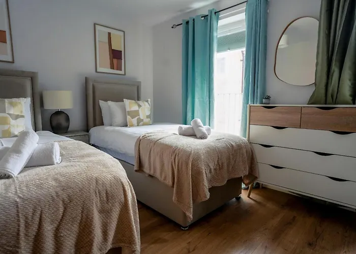 Wighton House Hébergement de vacances