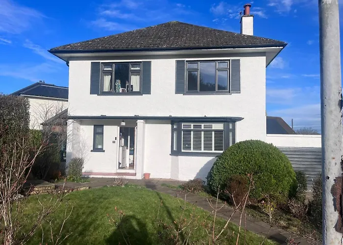 Scottish White House Hébergement de vacances *