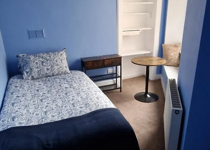Flat Séjour chez l'habitant