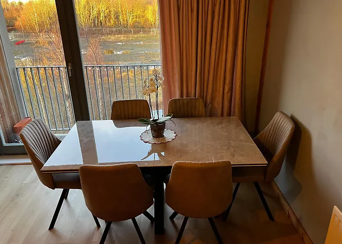 Luxury New York Style Loft Rum i privatbostad *