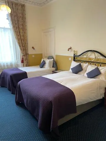 Strathallan 3* Edinburgh
