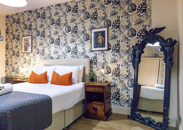 38 Bide Collective Vendégház Edinburgh