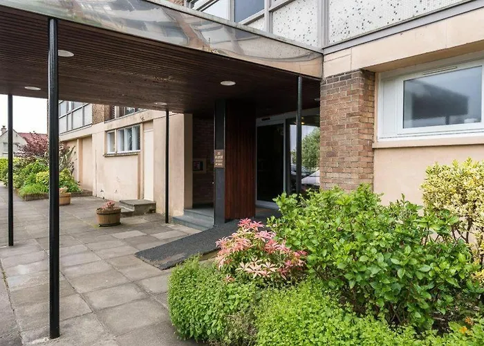 Ubytování v soukromí Ravelston Heights Edinburgh