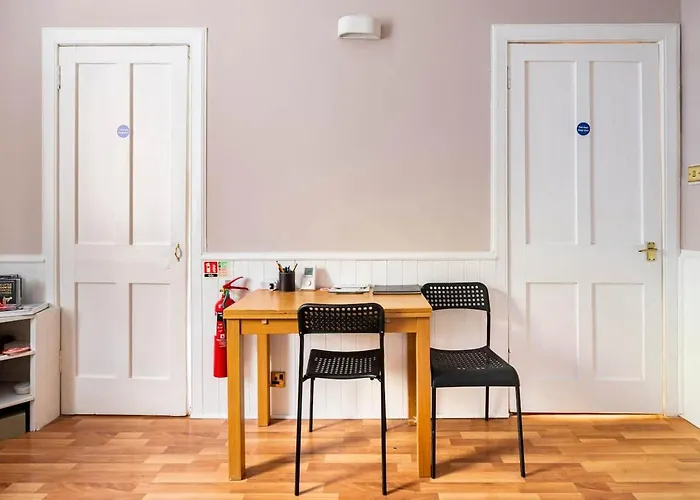 Edinburgh, Deanvillage Cosy Hideaway Feriehus Edinburgh