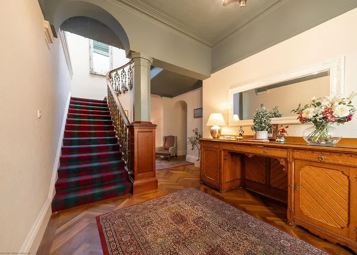 Cleish Holiday home *