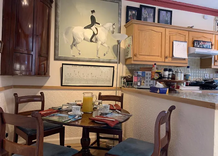 Bed & Breakfast Geraldsplace *