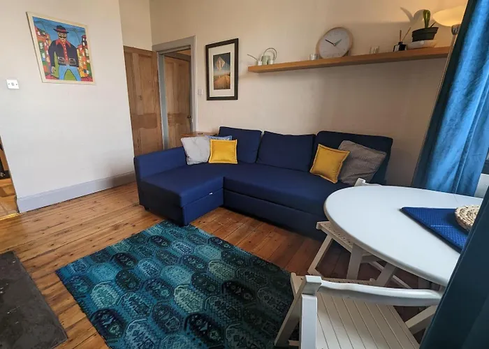 別荘 Cosy 1 Bedroom Flat Close To Centre *