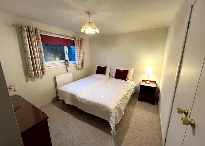 Vendégház Cozy Twin Easy Access Free Parking Edinburgh