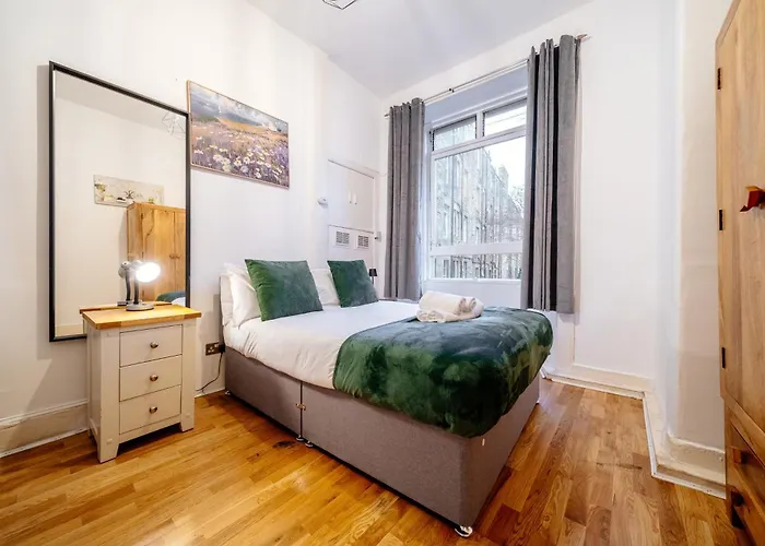 Monty's - 10 Guests 7 Beds Centre Edimburgo
